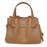 Blossom NEO DAIM 2026 Camel dos cuir lisse