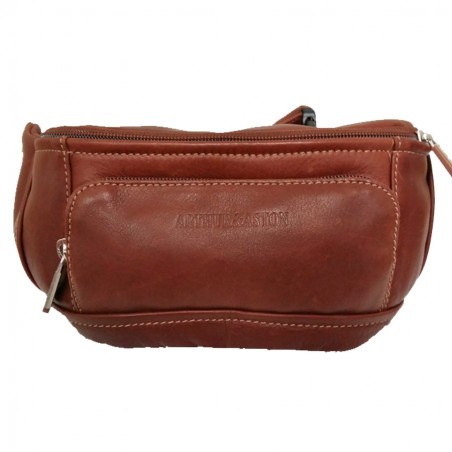 Sac banane Arthur&Aston cuir Sac banane Arthur&Aston cuir