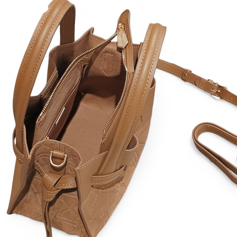 Blossom NEO DAIM 2026 Camel ouvert