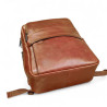 HENON sac a dos 5366 cognac fond
