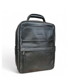 HENON sac a dos 5366 noir face