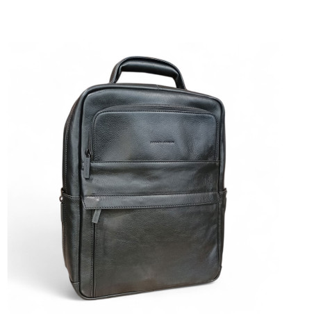 HENON sac a dos 5366 noir face