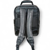HENON sac a dos 5366 noir dos