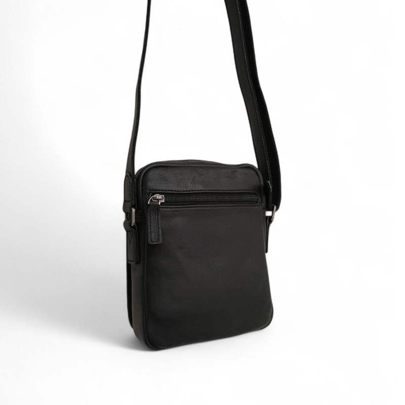 GERARD HENON Sacoche Homme noir 7102 dos