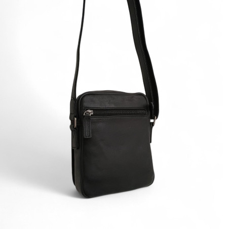 GERARD HENON Sacoche Homme noir 7102 dos