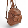 Petit sac a dos CON4203689 cognac coté