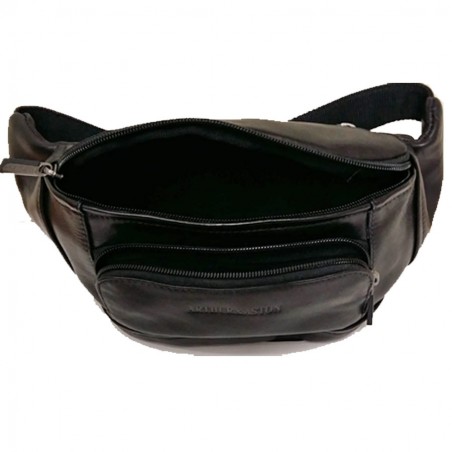 Sac banane Arthur&Aston cuir Sac banane Arthur&Aston cuir
