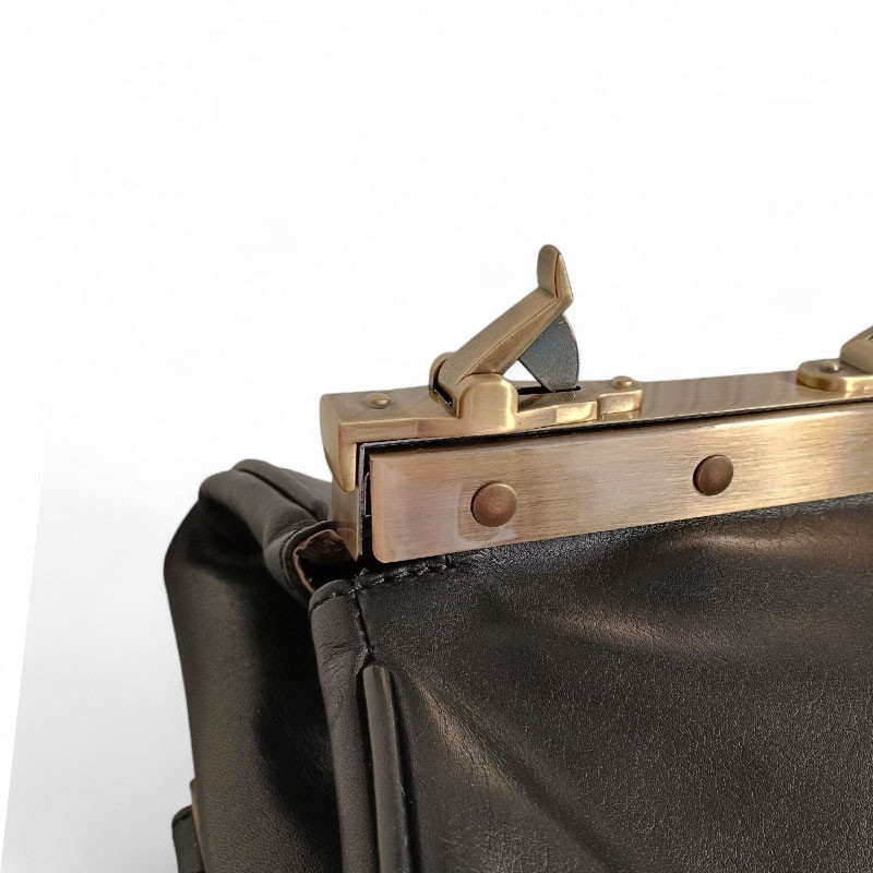 Sac de voyage Diligence CON94002704 Noir fermoir