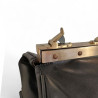 Sac de voyage Diligence CON94002704 Noir fermoir