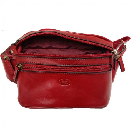 KATANA Sacoche banane en cuir