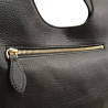 THE BRIDGE sac épaule BRI042326 noir detail