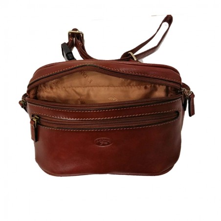 KATANA Sacoche banane en cuir