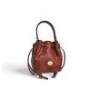 Sac seau cuir THE BRIDGE 043206 marron