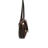 Sac dame KATANA cuir trotteur éclair 32561 choco coté