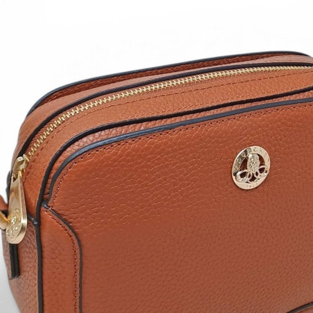 Sac Auteuil Pourchet 20192 cognac detail
