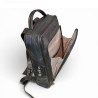 CONTI sac a dos 912152 noir poche avant