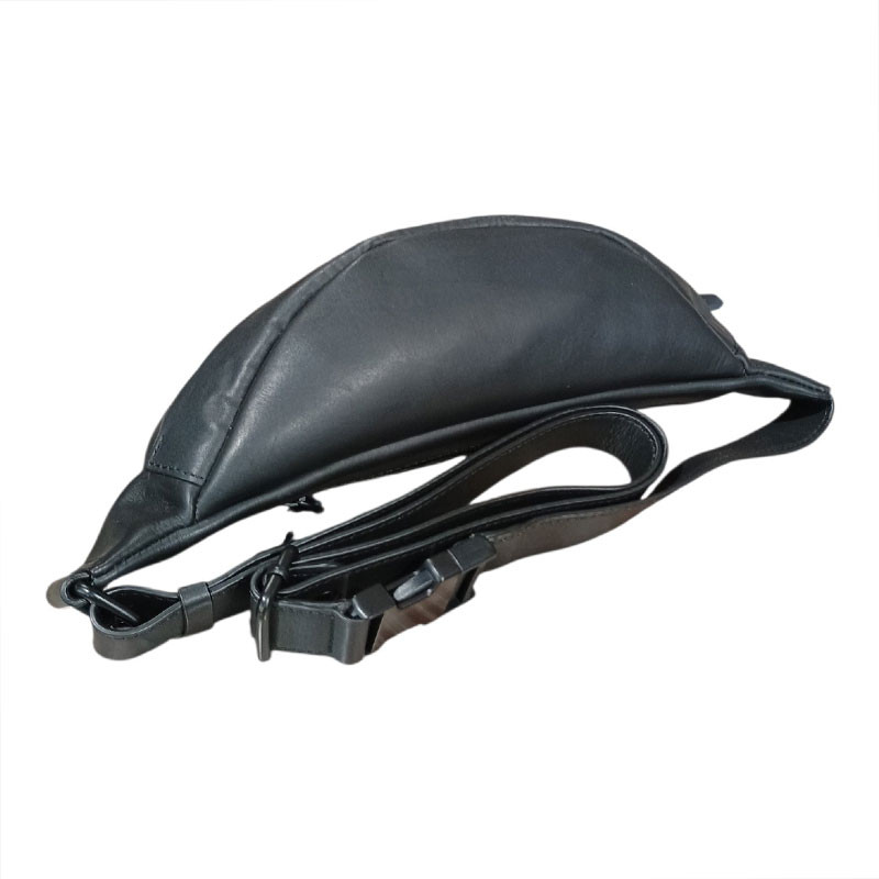 Sac ceinture CONTI 4905173 noir dos