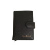 CON4317108 Etui cartes G.CONTI automatique noir face