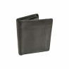 Portefeuille compact 5942 Picard Buddy noir face