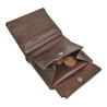 Portefeuille compact 5942 Picard Buddy café monnaie
