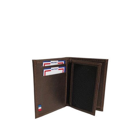 Frandi mini wallet 5937 café ouvert