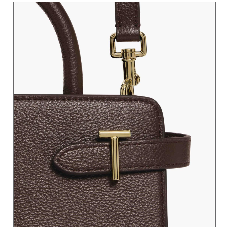 Le TANNEUR Emilie 1606 Sac poignée ARABICA détail