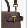 Le TANNEUR Emilie 1606 Sac poignée ARABICA détail