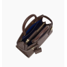 Le TANNEUR Emilie 1606 Sac poignée ARABICA dessus
