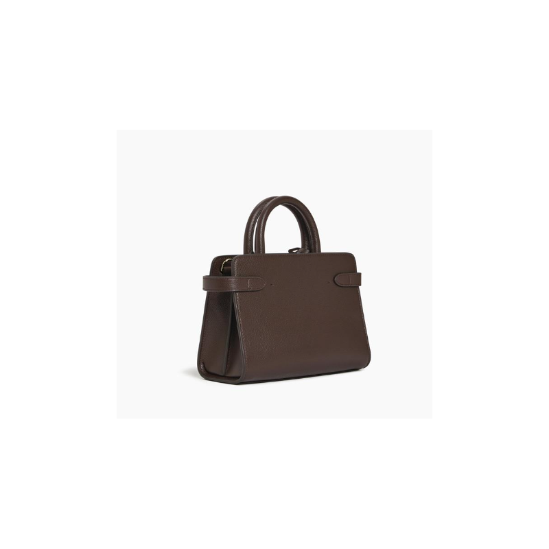 Le TANNEUR Emilie 1606 Sac poignée ARABICA dos