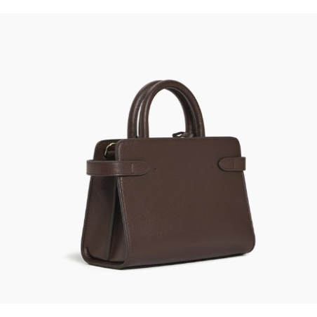 Le TANNEUR Emilie 1606 Sac poignée ARABICA dos