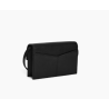 Le Tanneur pochette aménagée PAULETTE TANTETT3C00 noir dos