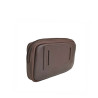 Grande poche ceinture cuir DANNY chataigne 2602-10 dos