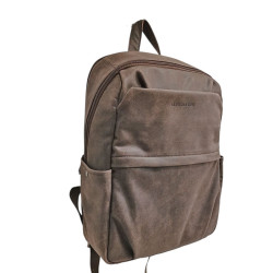 arthur aston sac a dos ACHILLE chataigne  face
