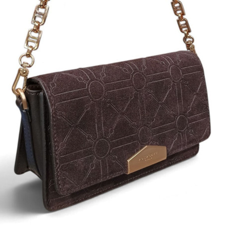 Sac Pourchte Neo Daim detail chaine
