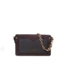 Sac Pourchet detail dos 25245 chocolat