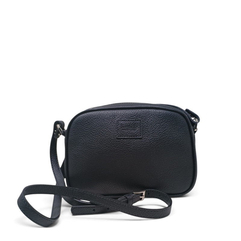 Sac Minaudiere Berthille noir face
