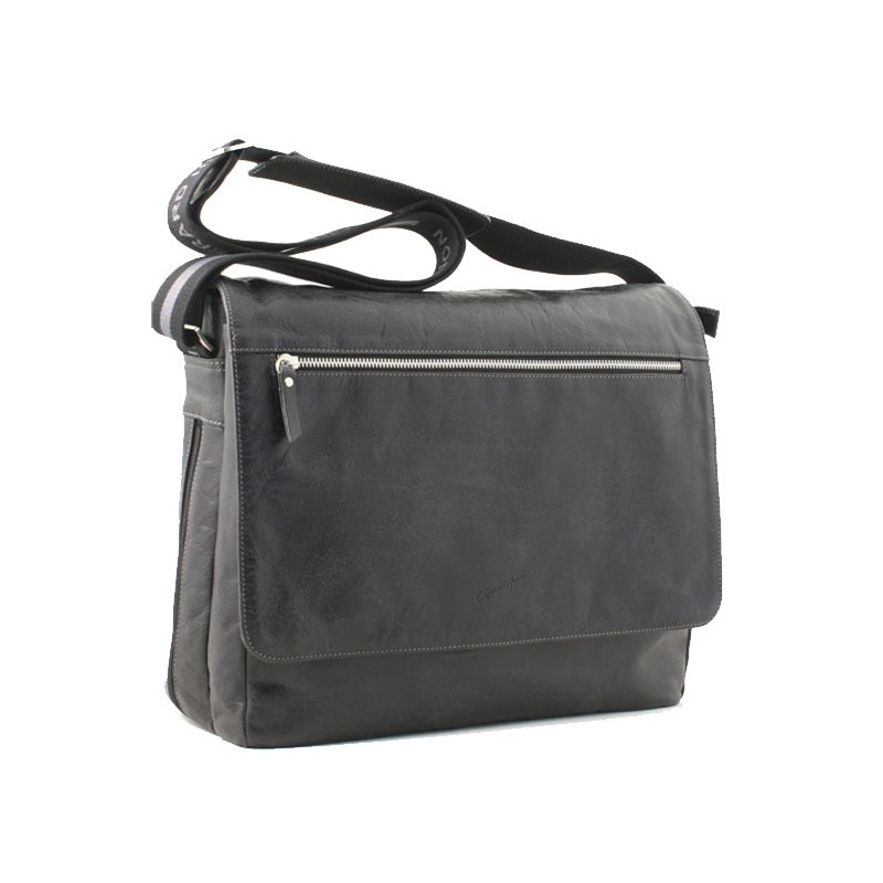 Grande besace vintage HENON 8173