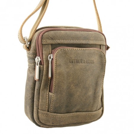 Petite besace Arthur Aston 621039 ma int Petite besace Arthur Aston 621039 ma int
