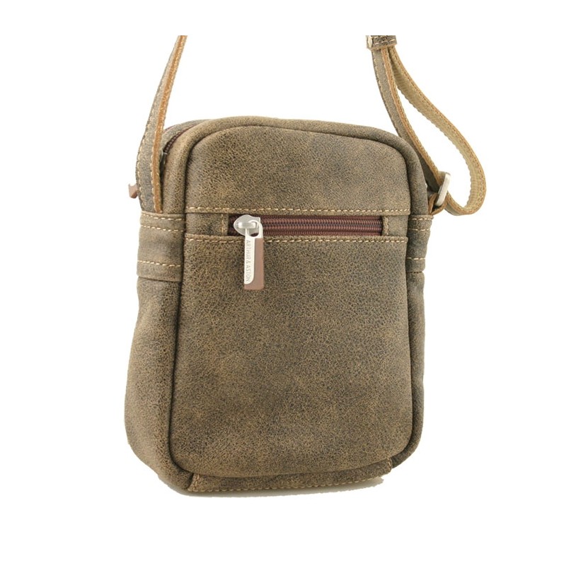 Petite besace Arthur Aston 621039  ma int