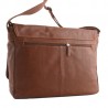 Sac besace KATANA 21164 COGNAC DOS Sac besace KATANA 21164 COGNAC DOS