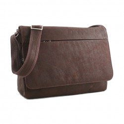 Sac besace KATANA 21164 CHOCO FACE