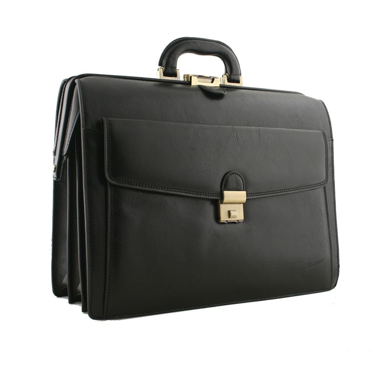 Serviette américaine KATANA noir 68140