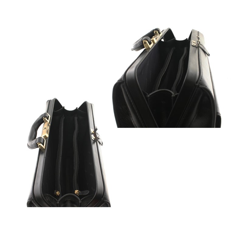 Serviette américaine KATANA noir 68140