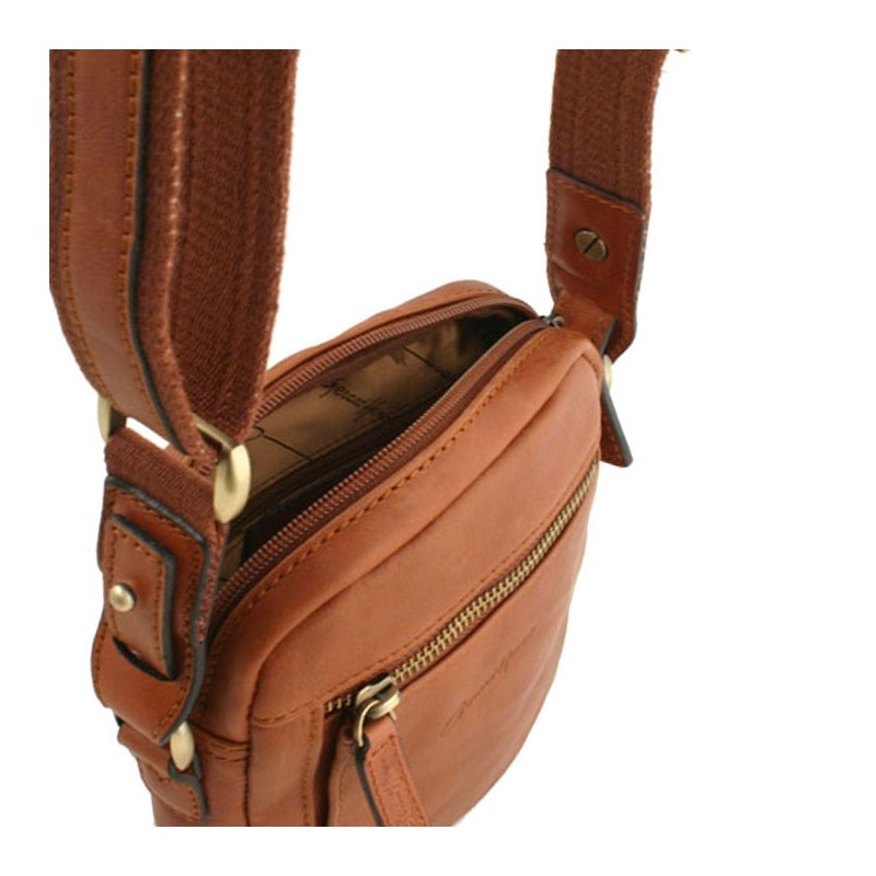 Gérard HENON petite sacoche bandoulière