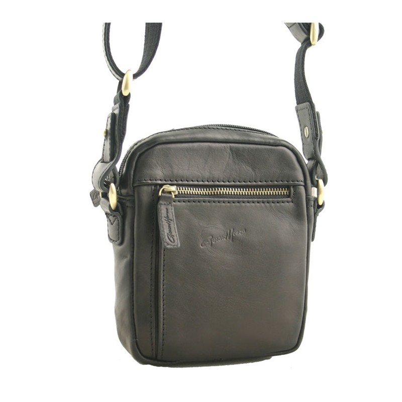 Gérard HENON petite sacoche bandoulière