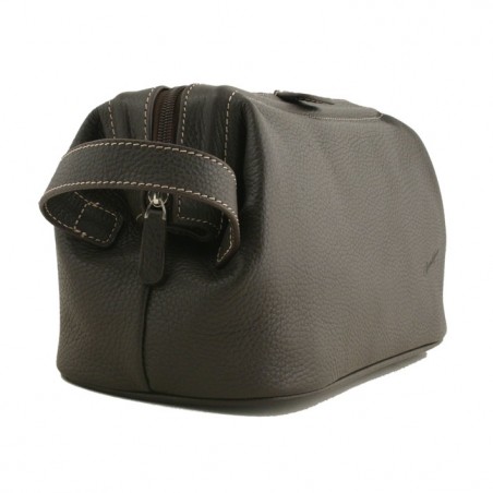Trousse de Toilette cuir 2904 HENON Trousse de Toilette cuir 2904 HENON