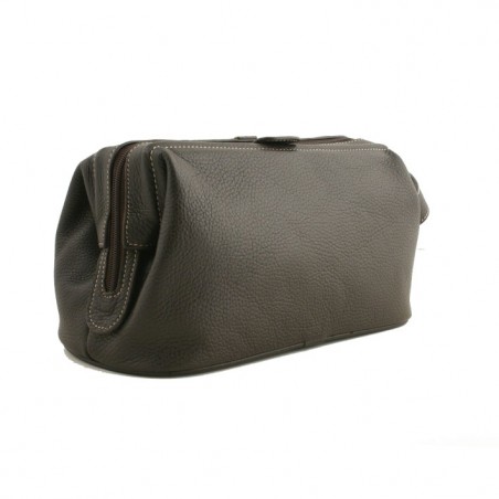 Trousse de Toilette cuir 2904 HENON Trousse de Toilette cuir 2904 HENON