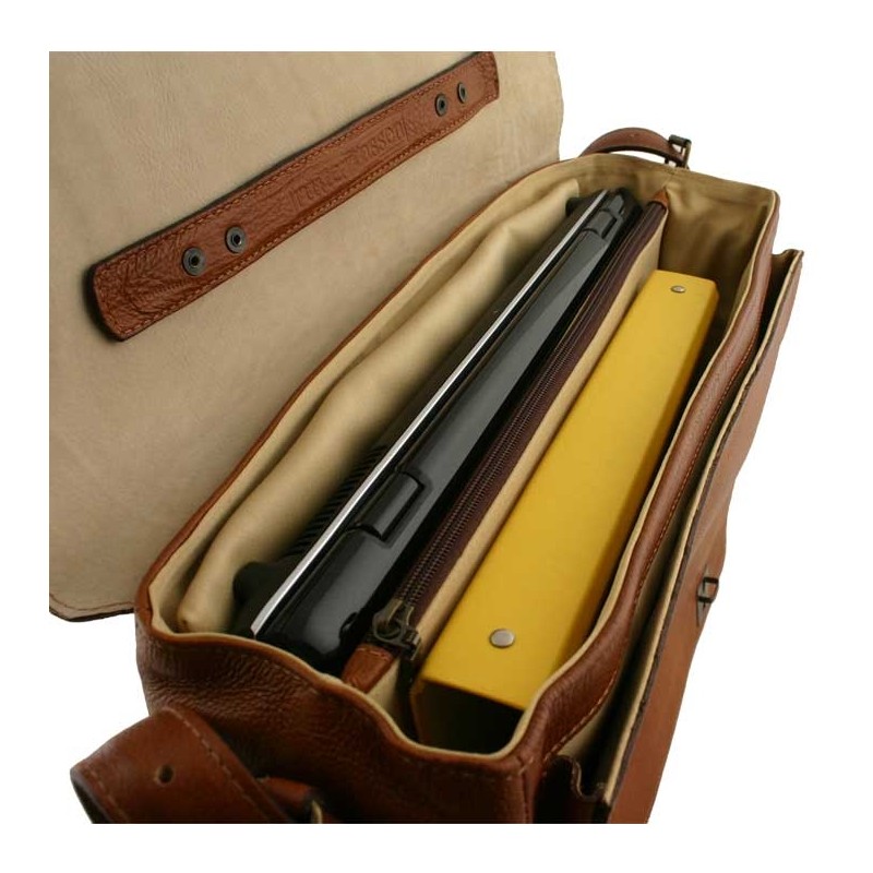 Ruitertassen Messenger 17 pouces 774030