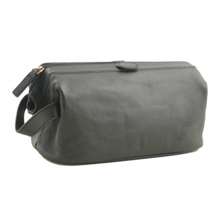 G. HENON- Trousse de Toilette 5204 marron G. HENON- Trousse de Toilette 5204 marron