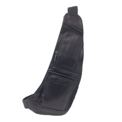 Arthur&Aston Sac holster pour Homme 1589-12 noir
